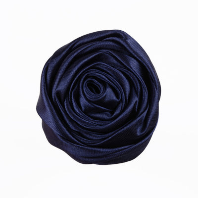 Broche Floral de Rosas 3D en Satén para Novia y Eventos Especiales - Image 68