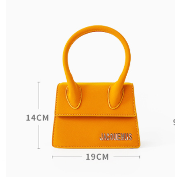 Bolso de Moda Diagonal con Personalización de Letras - Image 14