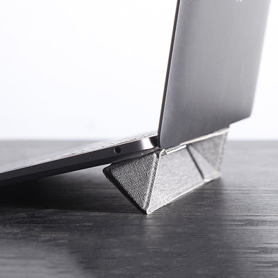 Soporte Laptop Invisible Ajustable Ultra Delgado