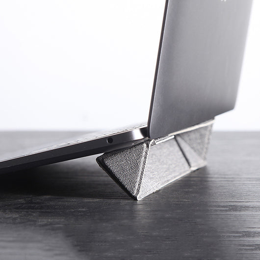 Soporte Laptop Invisible Ajustable Ultra Delgado