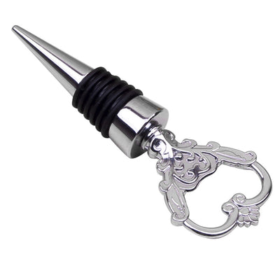 Tapón Vertedor de Vino en Forma de Corazón - Image 8