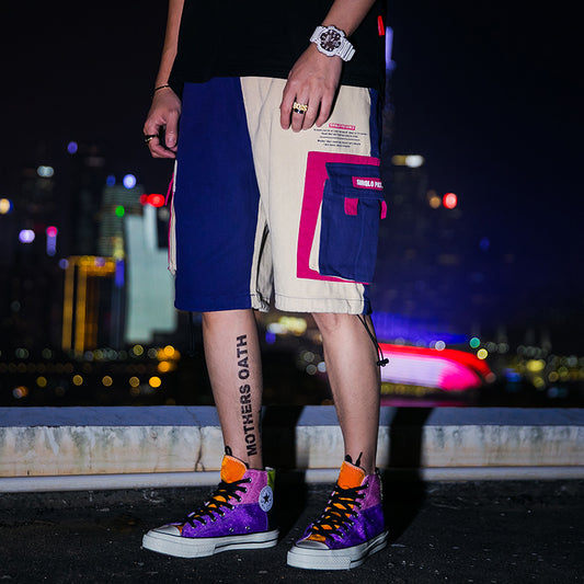 Pantalones y Shorts Cargo para Hombre