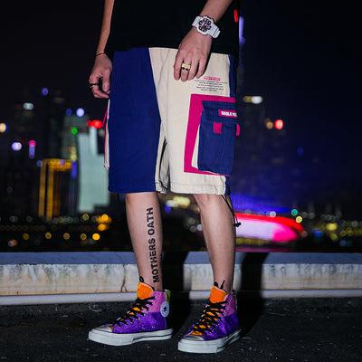 Pantalones y Shorts Cargo para Hombre
