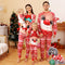 Pijama Navideño para Hombre en Tono Beige