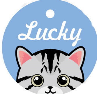 Placa de Identidad Personalizada para Mascotas - Image 2