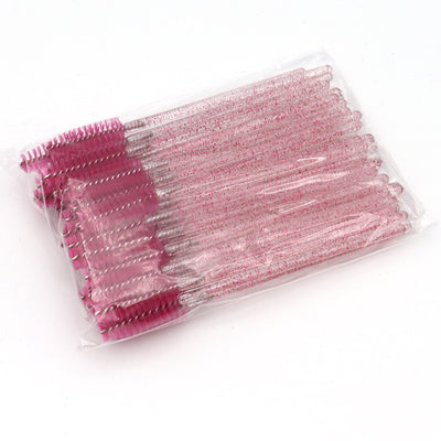 Cepillo Desechable para Extensiones de Pestañas - Herramienta de Maquillaje Profesional - Image 49