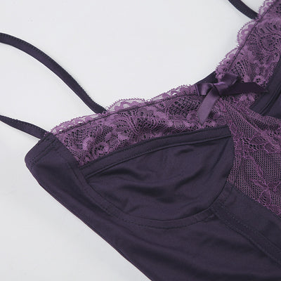 Top Reductor con Tirantes para Mujer Bow - Image 17