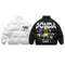 Sudadera Urbana Graffiti Street con Algodón para Invierno