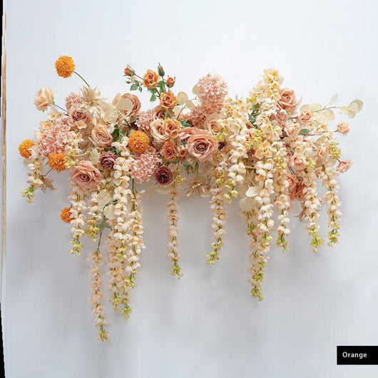 Panel de Flores Artificiales para Pared - Decoración Modular - Image 3