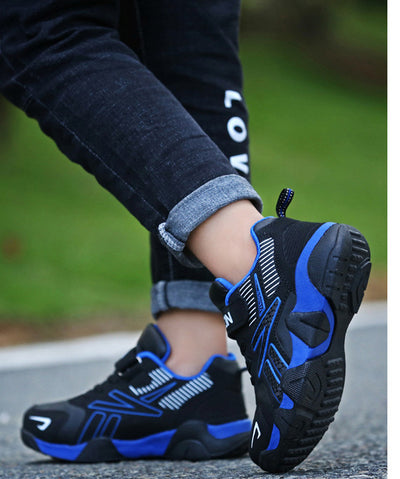 Zapatos Deportivos de Baloncesto para Niños - Tenis de Correr de Alto Rendimiento - Image 15