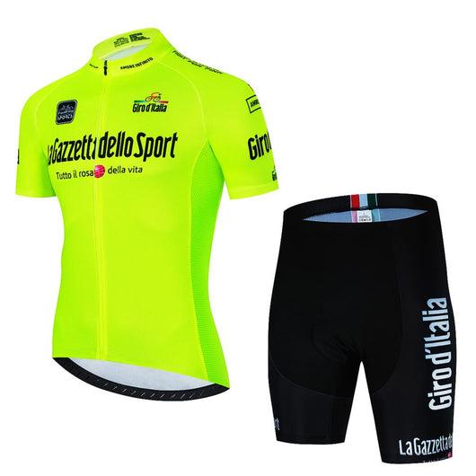 Conjunto de Jersey para Ciclismo de Montaña Secado Rápido - Image 18