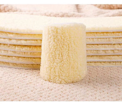 Plantillas de Lana Térmica Gruesas y Cortables para Invierno - Image 15