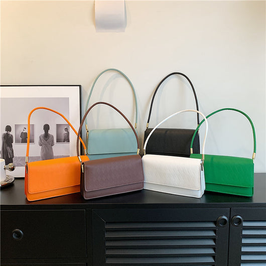Bolso Bandolera Estilo Oeste Minimalista