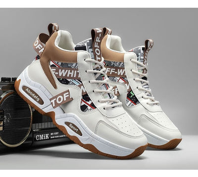 Tenis Dad Sneakers para Hombre Otoño Deportivo y Casual - Image 11