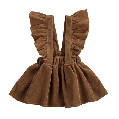 Vestido Infantil Elegante y Cómodo - Image 7