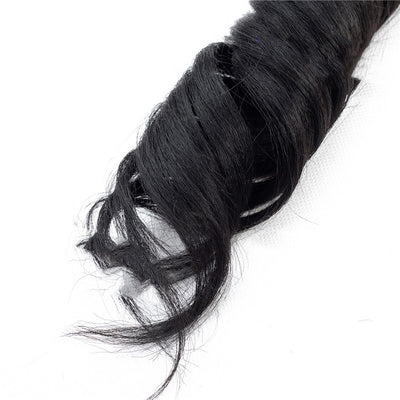 Cortina de Cabello de Fibra Sintética Premium - Image 9