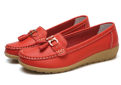 Zapatillas Tipo Bota con Cuña Suave y Suela Flexible - Image 9