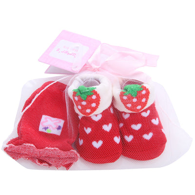 Set de Calcetines Rayados con Diseño Infantil - Image 8
