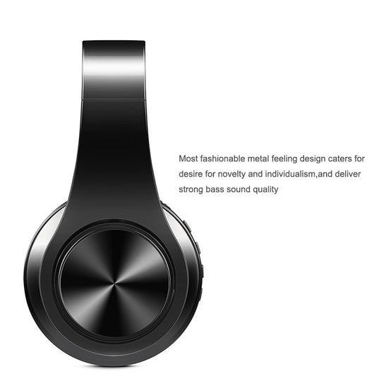 Auriculares Bluetooth Inalámbricos Plegables - Image 20