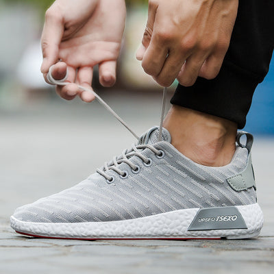 Zapatos Casuales Coreanos para Hombre - Tenis Versátiles y Cómodos - Image 3