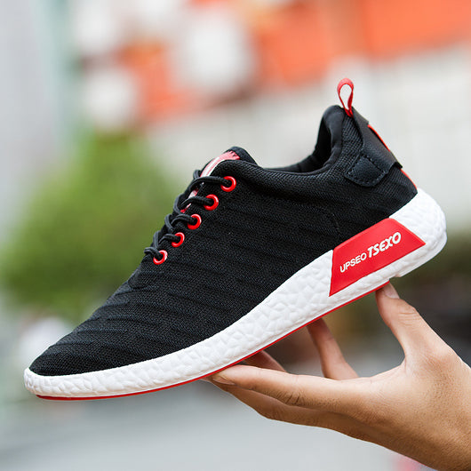 Zapatos Casuales Coreanos para Hombre - Tenis Versátiles y Cómodos - Image 6