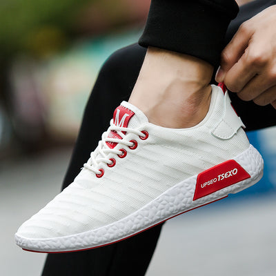 Zapatos Casuales Coreanos para Hombre - Tenis Versátiles y Cómodos - Image 4