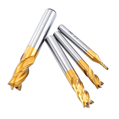 Fresa de Corte para Acero Rápido y Aluminio - Image 3