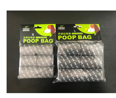 Bolsas Recolectoras de Desechos para Mascotas