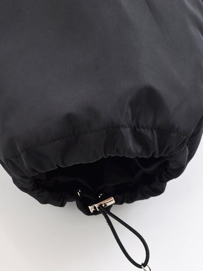 Chaqueta Minimalista Otoñal con Cuello Solapa y Falda Integrada - Image 17