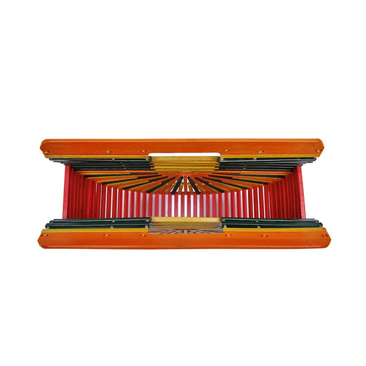 Bolsa Tejida de Bambú Artesanal para Mujer - Image 6