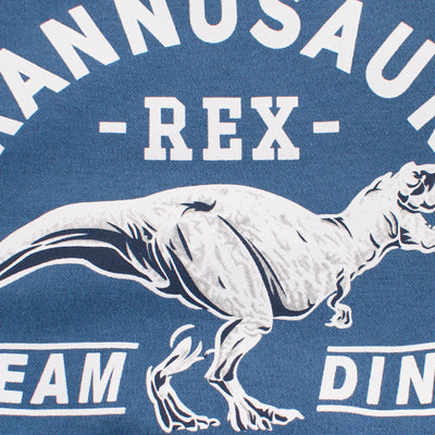 Suéter Infantil con Estampado de Dinosaurio - Image 2