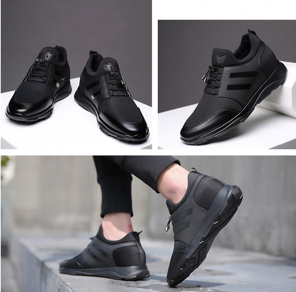 Zapatos Deportivos Transpirables para Hombre - Estilo Casual y Rendimiento