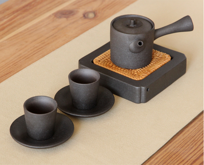 Juego de Té Kung Fu Portátil de Cerámica Premium - Image 6