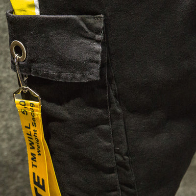 Pantalones de trabajo con múltiples bolsillos - Image 6