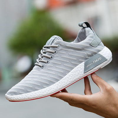 Zapatos Casuales Coreanos para Hombre - Tenis Versátiles y Cómodos - Image 7