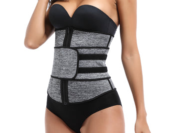 Faja Deportiva Reductora para Abdomen y Cintura