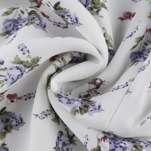 Vestido Halter Floral Francés con Espalda Abierta - Image 17
