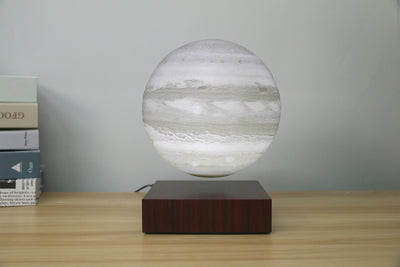 Lámpara Flotante Magnética Tierra-Júpiter con LED - Image 10