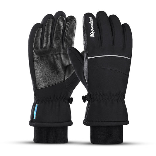 Guantes Térmicos para Ciclismo y Deportes de Nieve con Pantalla Táctil - Image 2
