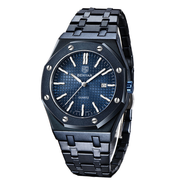 Reloj Deportivo Resistente al Agua BENYAR - Image 9