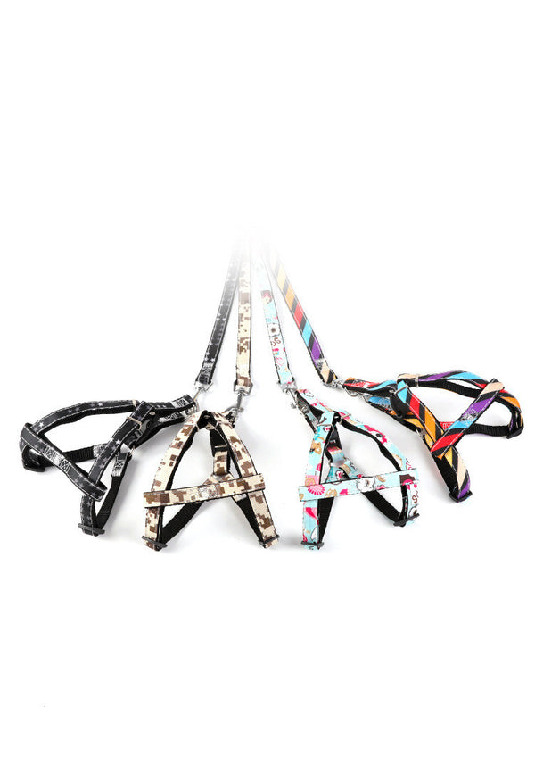 Pegatinas de Camuflaje para Correas de Mascotas