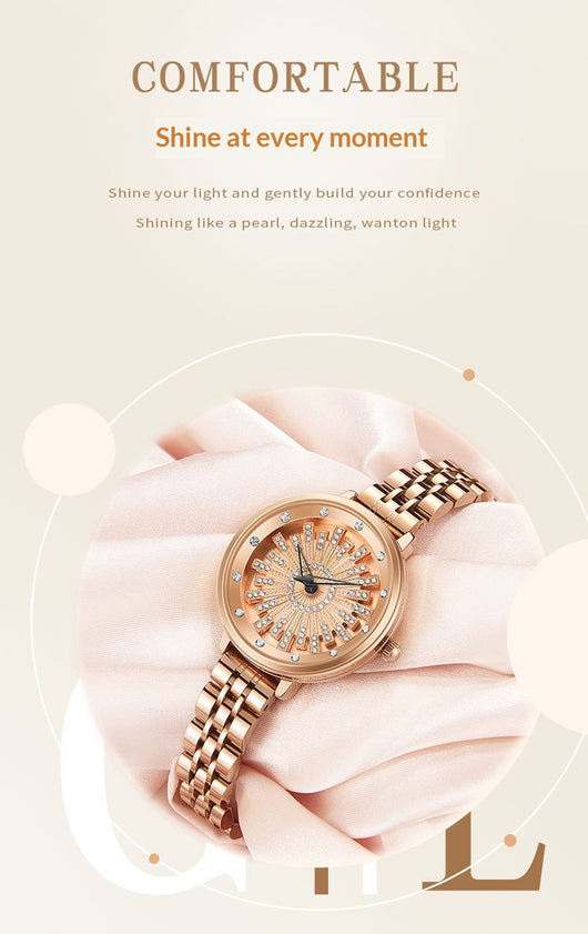 Reloj de Cuarzo Elegante para Mujer - Image 15