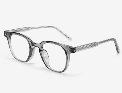Lentes Mujer Marco Negro Filtro Luz Azul Montura Grande - Image 12