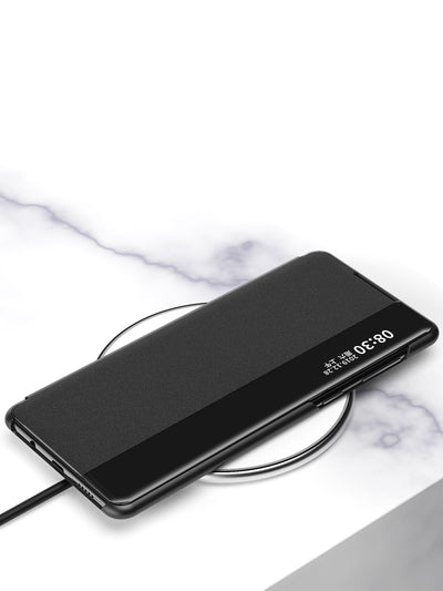 Funda Tipo Flip para Teléfono en Cuero - Image 6