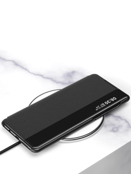 Funda Tipo Flip para Teléfono en Cuero - Image 6
