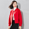 Abrigo de Lana Doble Faz con Cashmere para Invierno