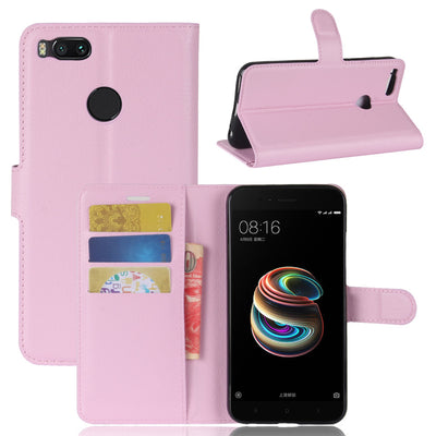 Funda Cartera Xiaomi 5X con Compartimientos para Tarjetas - Image 19