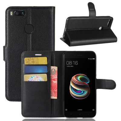 Funda Cartera Xiaomi 5X con Compartimientos para Tarjetas - Image 18