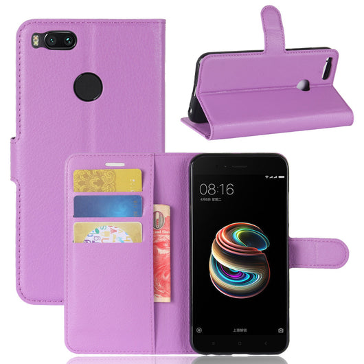 Funda Cartera Xiaomi 5X con Compartimientos para Tarjetas - Image 21