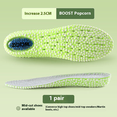 Plantillas Elevadoras Invisibles para Hombre: Gana Altura con Total Comodidad - Image 12